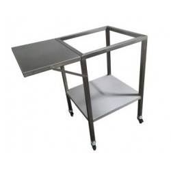Barbecue Tonio Stainless Steel Trolley and Lid
