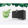 Pompa di calore Poolex Silent Max 80 Fi 7.5kw piscina 45 m3