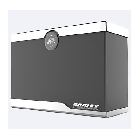 Pompe à chaleur Poolex Silent Max 155 Fi 15kw piscine 85 m3