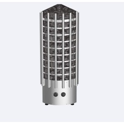 Harvia Glow Corner 9kw Ofen für Dampfsauna