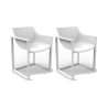 Fauteuil Wall Street Vondom Blanc