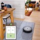 Robot aspirateur Roomba® i5 avec sytème d'autovidage Wi-Fi