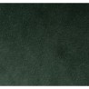 Satz von 4 Stühlen Mahlzeit samt grün mit unedlen Metallen schwarz Kari KosyForm