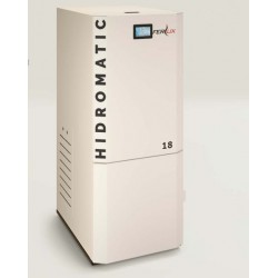 Ferlux Hydromatic Pellet Boiler 12kW met Wifi