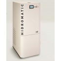 Ferlux Hydromatic Pelletkessel 12kW mit Wifi