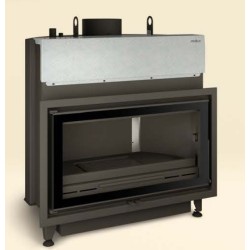 Caldeira de pelota hidromática Ferlux 18kW com Wi-Fi