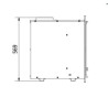 Madeira Inserir Ferlux Galxy 80 Panorâmico 16 kW