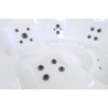 Spa Octopus Luxe 8 NetSpa Móveis semirrígidos