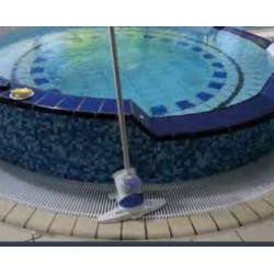 Robô aspirador de pó Spa Quick Vac Hexagon