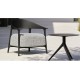 Set of 4 Sun Loungers Africa Vondom sunbathing