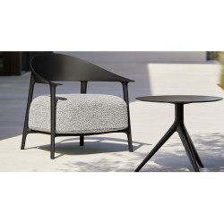 Set di 4 lettini Africa Vondom prendere il sole