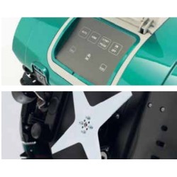 Robot lawn mower Ambrogio L60 Elite S +400m2 Green Line