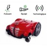 Robot Tondeuse Ambrogio L250i Elite S 5000m2 PROLine