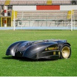 Mähroboter Ambrogio L400i Deluxe 20.000m2 PROLine