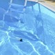 Piscina fuori terra TOI Ibiza Oval 915x457x132 con kit completo Antracite