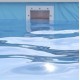 Piscine hors sol TOI Majorque ovale 640x366 avec kit complet Blanc