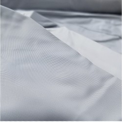 Piscina acima do solo TOI Magnum redonda 350x132 com kit completo Antracite