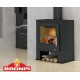 Wood stove Bronpi Gijon 3C 11kW with pyre