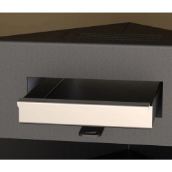 Bronpi Lerma 9kW Holzeckofen mit Backofen