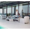Muebles de jardín Stone Vondom blanco