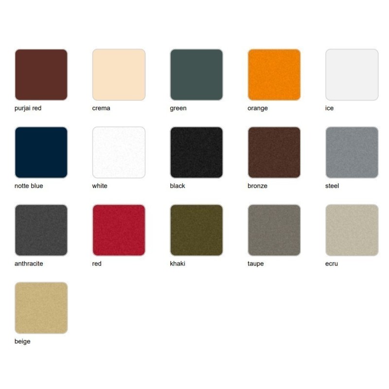 Jardinera Faz Vondom H75cm