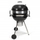 Barbecue Livoo Metal Black Wood Pizza Oven