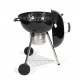 Barbecue Livoo Metal Black Wood Pizza Oven