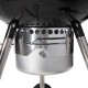 Barbecue Livoo Metal Black Wood Pizza Oven