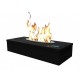 Ethanol Fireplace Colombia Univeco Axijet I-Blue