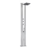 Douche Hybride Dada Formidra Aluminium Anthracite 37L