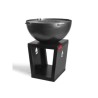 Braciere in legno Santos CookKing Premium con supporto Plancha e Bonfire