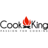 Braseiro e tripé Haiti Cook King 60cm com grelha de aço inoxidável