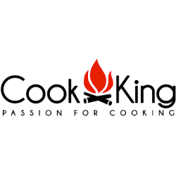 Kongo Cook King Premium Garden Brazier 85cm com 4 Acessórios