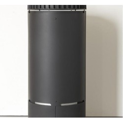 Poêle à bois Nordica Extraflame Candy 4.0 7kW en fonte