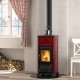 Holzofen mit Wärmerückgewinnung Nordica Extraflame Concita 4.0 13kW