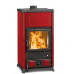 Holzofen Nordica Extraflame Fedora 8.3kW Bordeaux