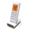 Fogão a pellets ventilado La Nordica Extraflame Klaudia 8kW Ivory