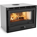 Houten inzetstuk Nordica Extraflame Inserto 70 H49 4.0 7kW Ventilato