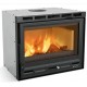 Inserto de madera Nordica Extraflame Inserto 70L 4.0 7kW Ventilato