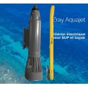 Aquajet Zray Aileron électrique pour SUP et Kayak