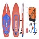 Stand Up Paddle Zray Fury F2 Länge 335 cm