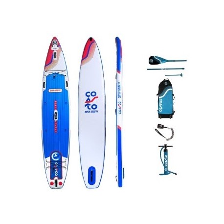 Stand Up Paddle Coasto Super Turbo 14' Longitud 427 cm