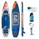 Stand Up Paddle Coasto Nautilus 11'8 DC Lunghezza 355 cm