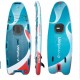 Stand Up Paddle Coasto E-Motion 10' Tabuleiro e Conjunto Propulsor 270Wh