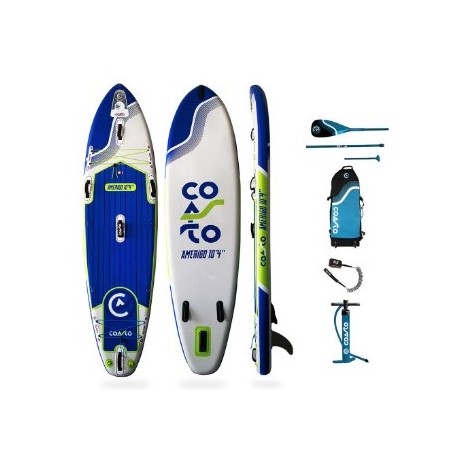 Stand Up Paddle Coasto Amerigo 10'4 DC Length 315 cm