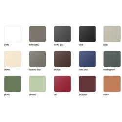 Tumbona Vondom The Factory aluminio Ecru