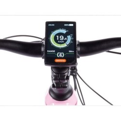 MTF Mount 29 polegadas 720Wh 36V/20Ah Quadro 17' Electric Mountain Bike MTF Monte