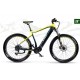 MTF Mount 29 Inch 720Wh 36V / 20Ah Frame 19 'Elektrische Mountainbike