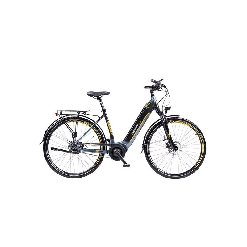 Bici Elettrica Urban MTF City 5.4 28 pollici 522Wh 36V/14.5Ah Telaio 18'