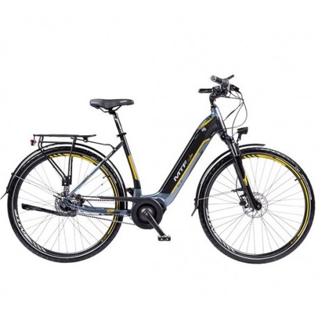 Elektrofahrrad Urban MTF City 5.4 28 Zoll 522Wh 36V/14.5Ah Rahmen 18'